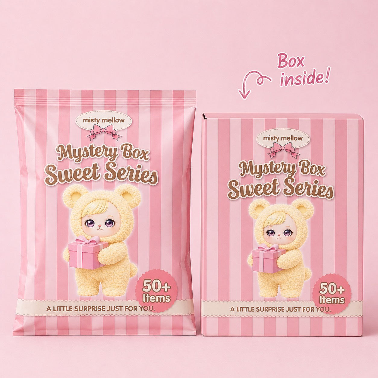 Mystery Box Sweet Series