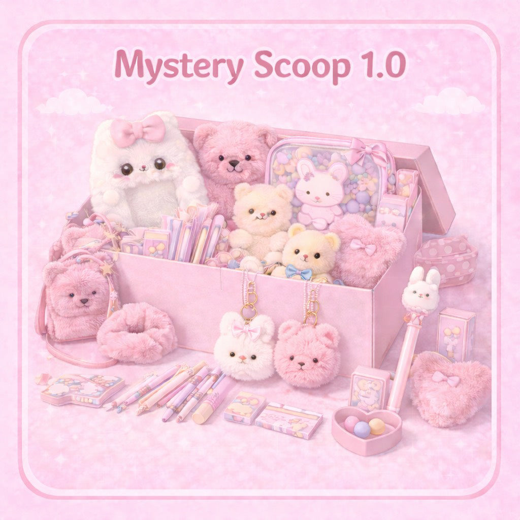 Mystery scoop 1.0