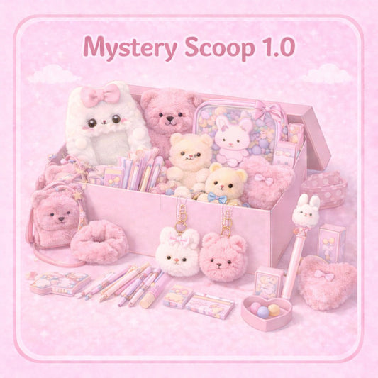 Mystery scoop 1.0